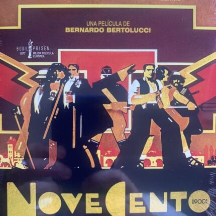 Novecento  Ed. Especial con funda