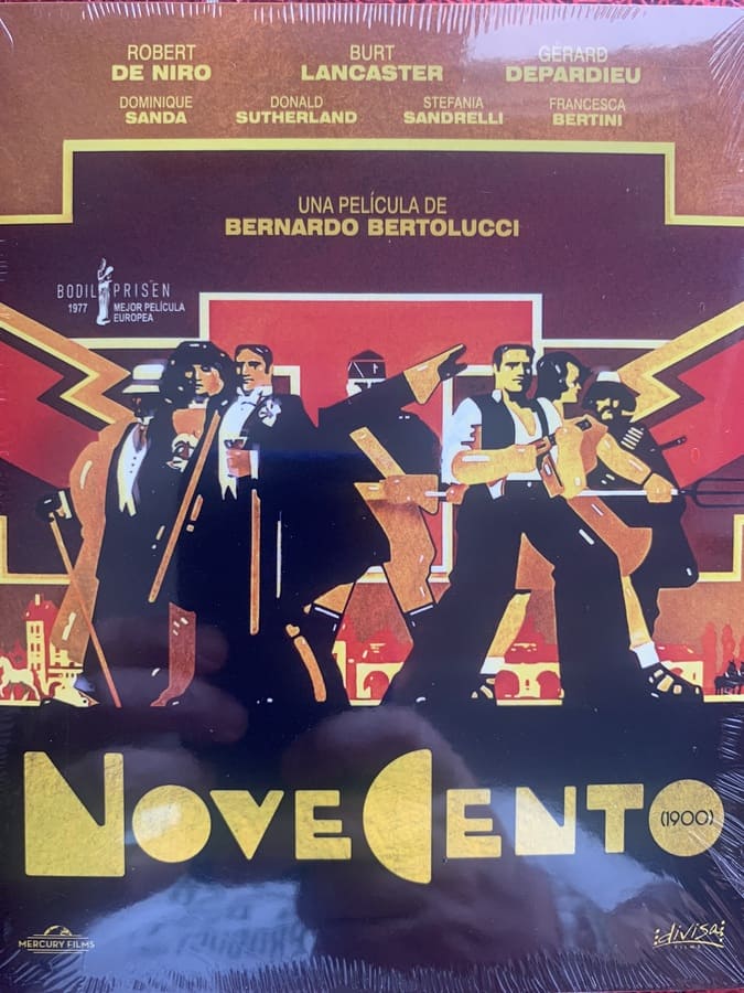 IMG_5089 Novecento Ed. Especial con funda - Imagen 1