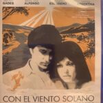 CON EL VIENTO SOLANO