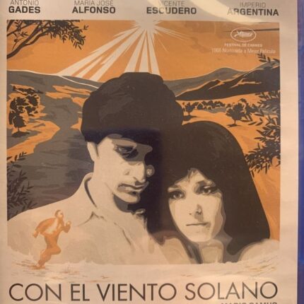 CON EL VIENTO SOLANO