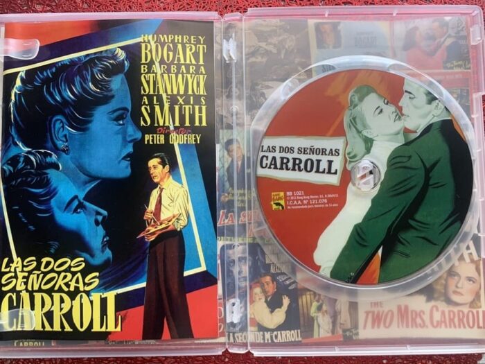LAS DOS SEÑORAS CARROLL - Imagen 2