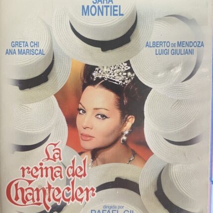 LA REINA DE CHANTECLER
