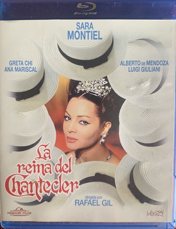 IMG_6095 LA REINA DE CHANTECLER - Imagen 1