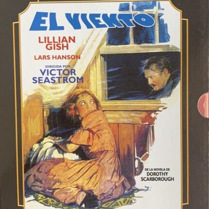 El viento  (Victor Sjöström, 1928)