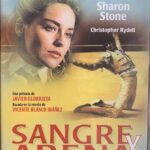 SANGRE Y ARENA