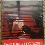 DOBLE CUERPO - ED. METALICA LIMITADA 4K UHD + BLU RAY -  (ITALIA)