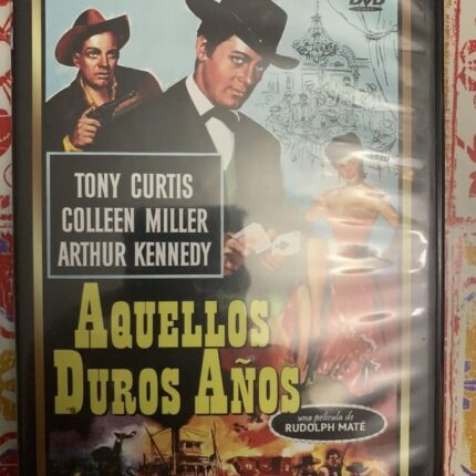 AQUELLOS DUROS AÑOS
