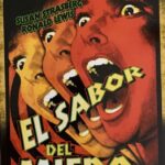 EL SABOR DEL MIEDO