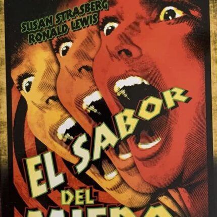 EL SABOR DEL MIEDO