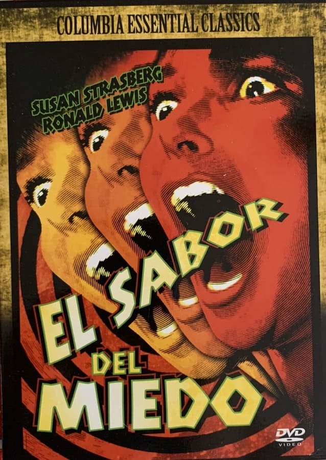 IMG_7156 EL SABOR DEL MIEDO - Imagen 1