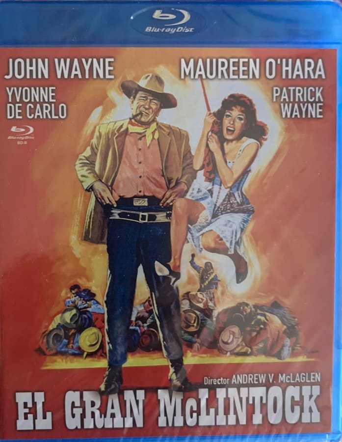 IMG_7268 El gran McLintock - Imagen 1