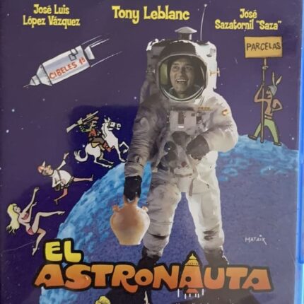 El astronauta