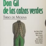 DON GIL DE LAS CALZAS VERDES - TEATRO ESTUDIO 1  DVD SLIM