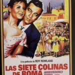 LAS SIETE COLINAS DE ROMA