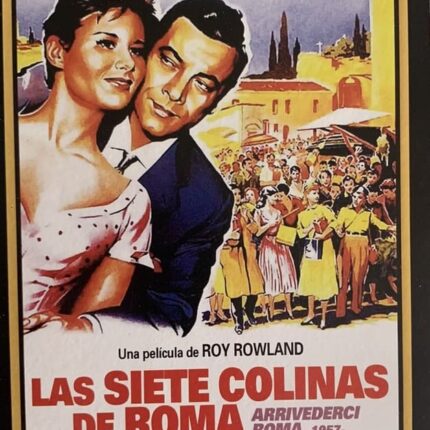 LAS SIETE COLINAS DE ROMA