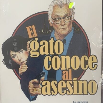 EL GATO CONOCE AL ASESINO