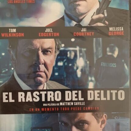EL RASTRO DEL DELITO