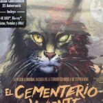 Cementerio viviente - EDIC. 35 ANIVERSARIO METALICA 4K UHD + BLU RAY