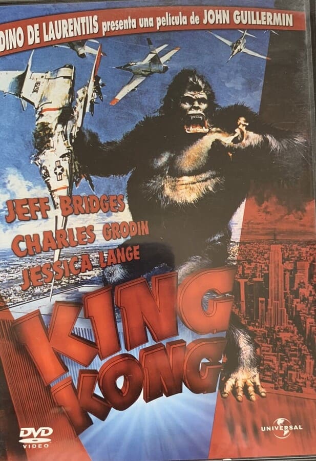 IMG_7828 KING KONG - Imagen 1