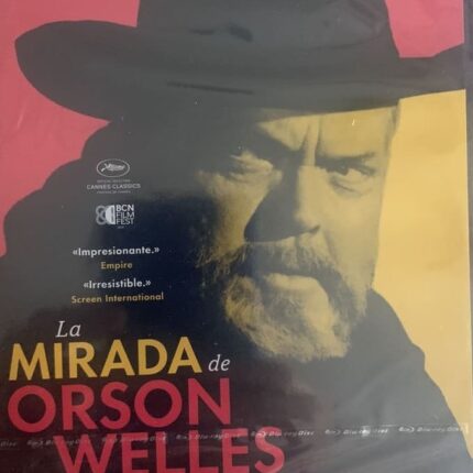 LA MIRADA DE ORSON WELLES