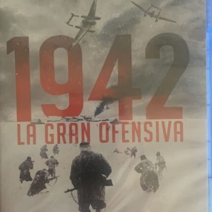 1942: La gran ofensiva