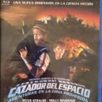 CAZADOR DEL ESPACIO AVENTURAS EN LA ZONA PROHIBIDA