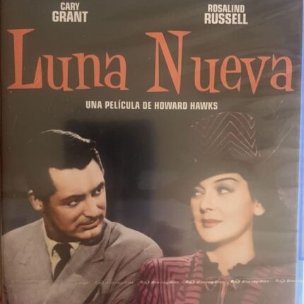 LUNA NUEVA