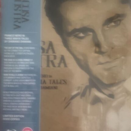 COSA NOSTRA FRANCO NERO  (Damiano Damiani)