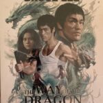 El furor del dragón  (WAY OF THE DRAGON, 1972)   Ed. 4K UHD +BLU RAY