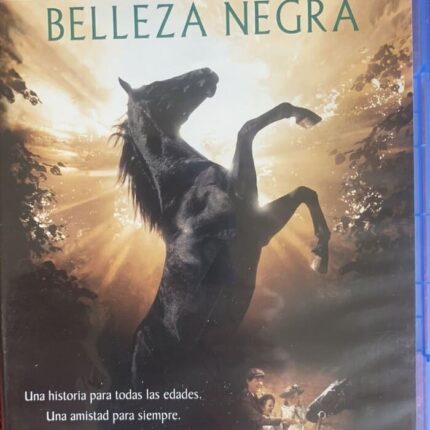 BELLEZA NEGRA  (Un caballo llamado Furia)