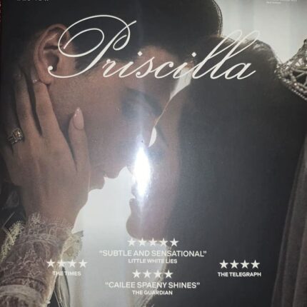 PRISCILLA  ED.  4K UHD + BLU RAY
