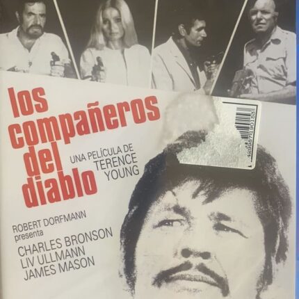 LOS COMPAÑEROS DEL DIABLO