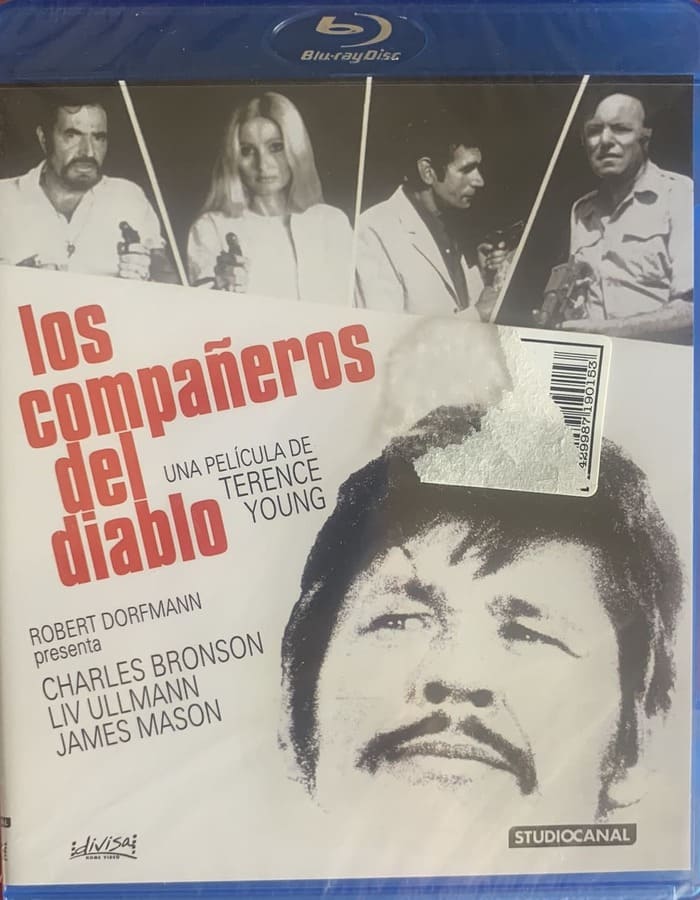 IMG_8512 LOS COMPAÑEROS DEL DIABLO - Imagen 1