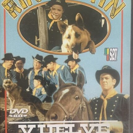 RIN TIN TIN VUELVE A CASA