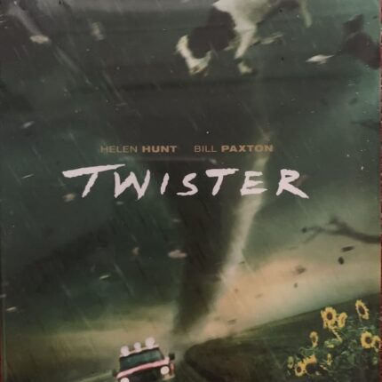 TWISTER  - EDIC. 4K UHD + BLU RAY