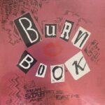 BURN BOOK / CHICAS MALAS - ED.  METALICA  4K UHD + BLU RAY