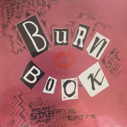 BURN BOOK / CHICAS MALAS - ED.  METALICA  4K UHD + BLU RAY