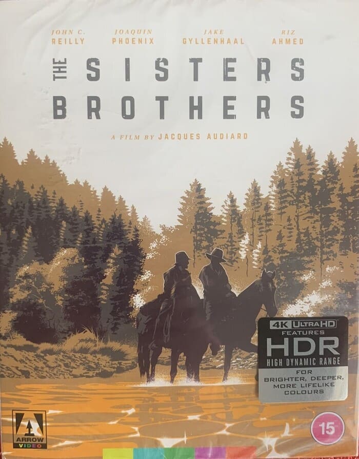 IMG_8714 Los hermanos Sisters (THE SISTERS BROTHERS) - Imagen 1