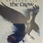 El Cuervo / The Crow - Ed. METALICA  4K UHD + BLURAY