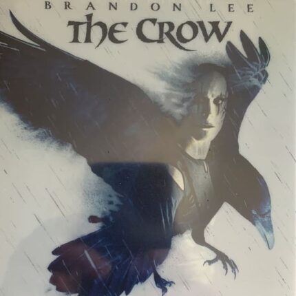 El Cuervo / The Crow - Ed. METALICA  4K UHD + BLURAY