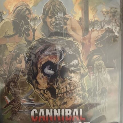 HOLOCAUST CANNIBAL / HOLOCAUSTO CANIBAL (1980)