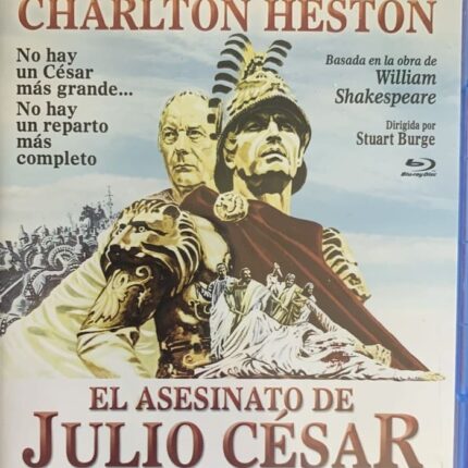 Asesinato de Julio César