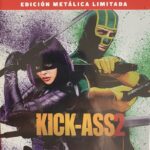 KICK ASS 2 CON UN PAR