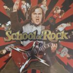 SCHOOL OF ROCK - ED. LIMITADA 20 ANIVERSARIO METALICA 4K ULTRA HD BLU RAY
