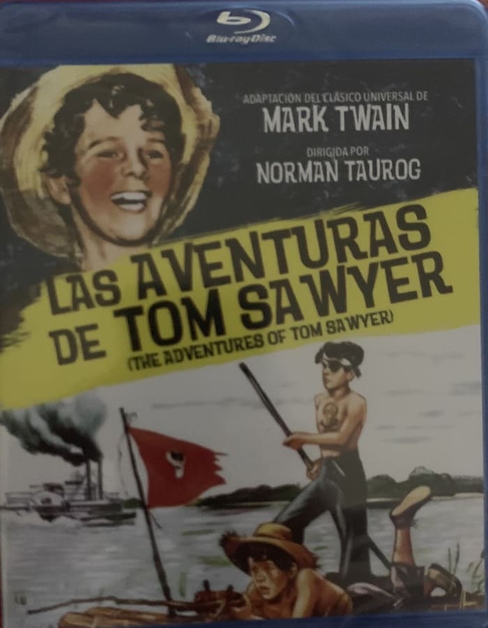IMG_8863 Las aventuras de Tom Sawyer - Imagen 1