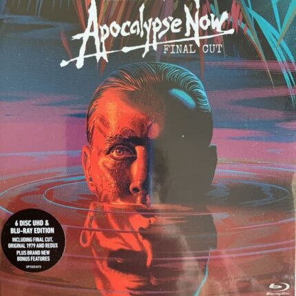 APOCALYPSE NOW  FINAL CUT
