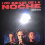 LOS JUECES DE LA NOCHE