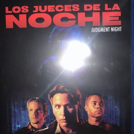 LOS JUECES DE LA NOCHE