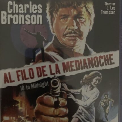 AL FILO DE LA MEDIANOCHE