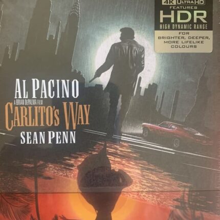 ATRAPADO POR SU PASADO / CARLITO'S WAY
